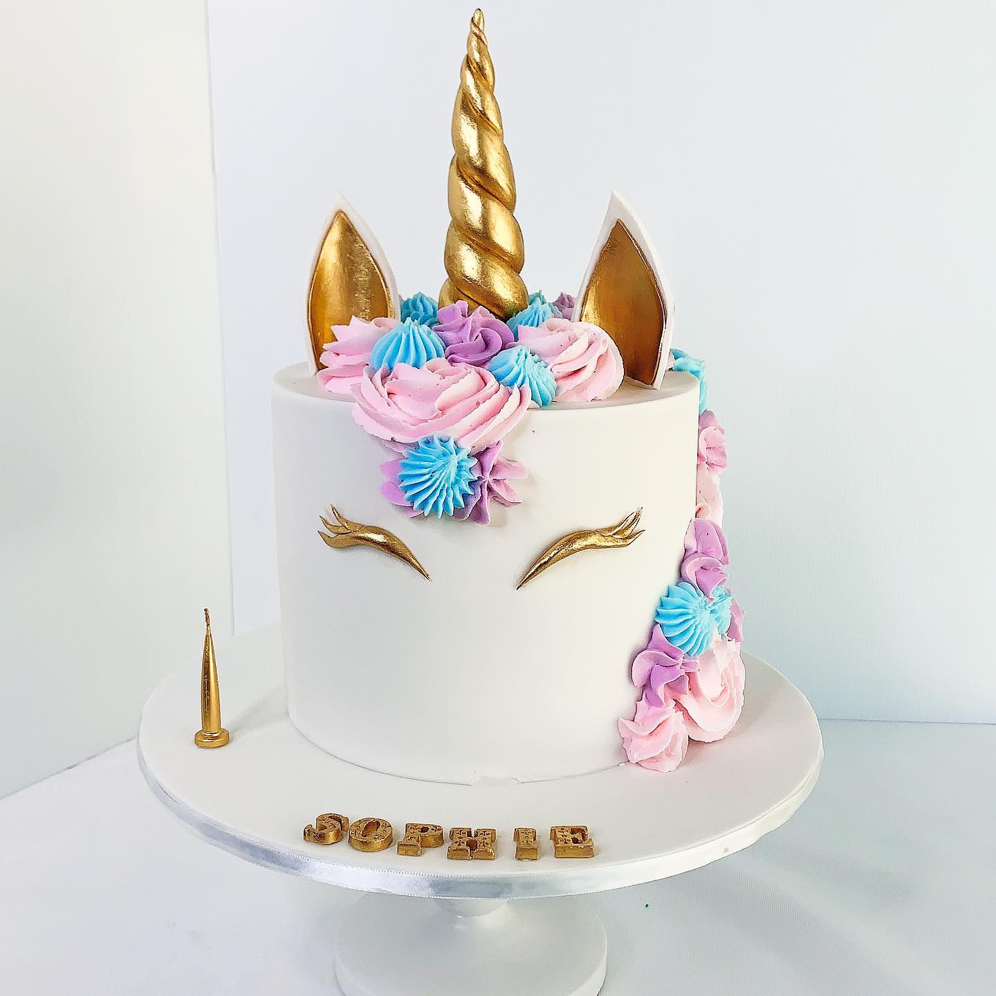 Unicorn Birthday Cakes | Unicorn Cake Designs | Sydney