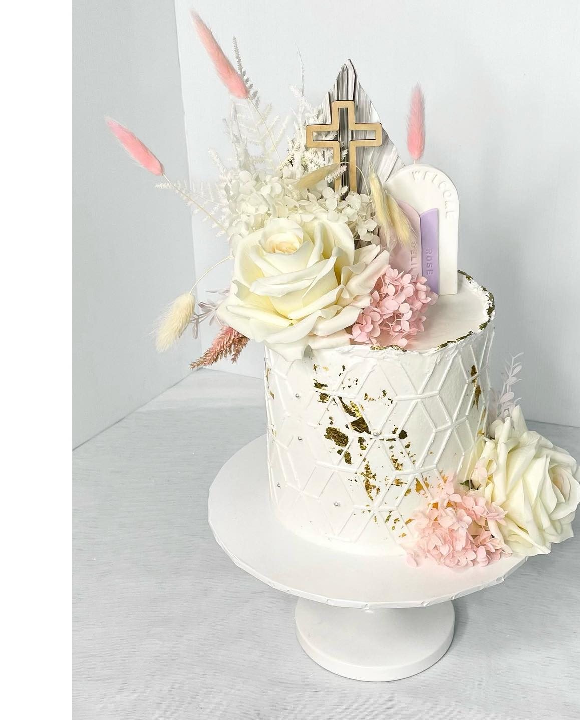 Religious Cakes | Elegant Temptations Miami | Elegant Temptations Bakery