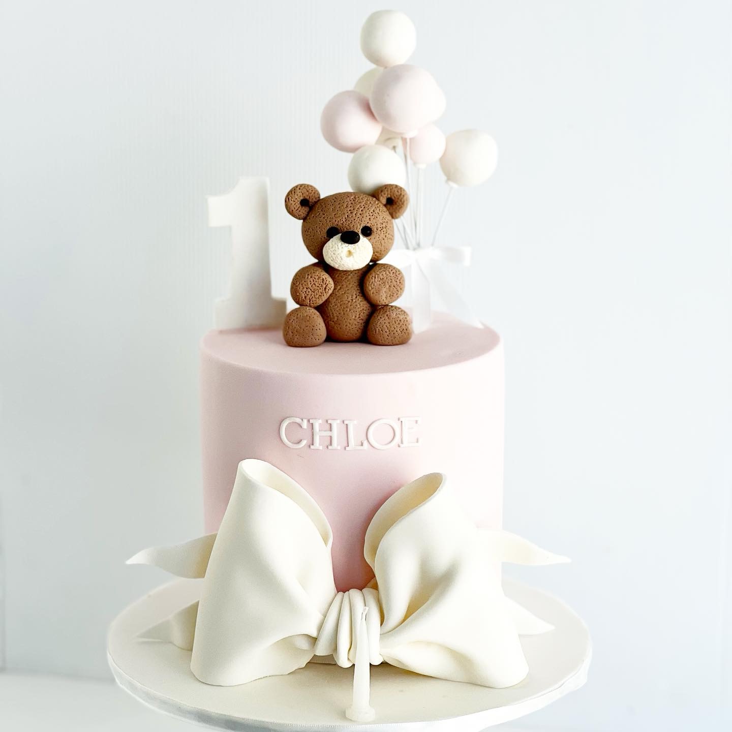 Cake Ideas For First Birthday-suu.vn