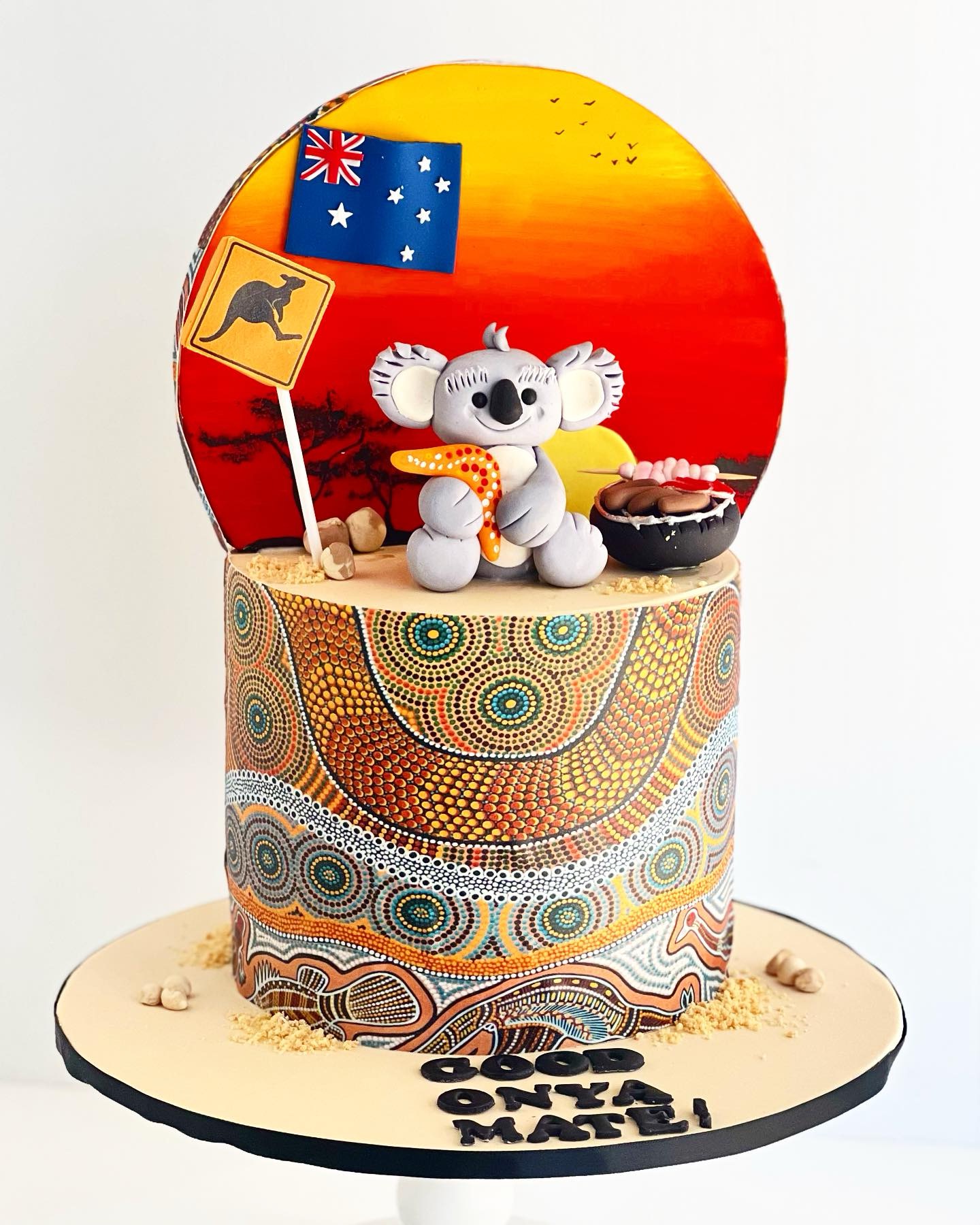 Send Cake To Australia | Kalpa Florist