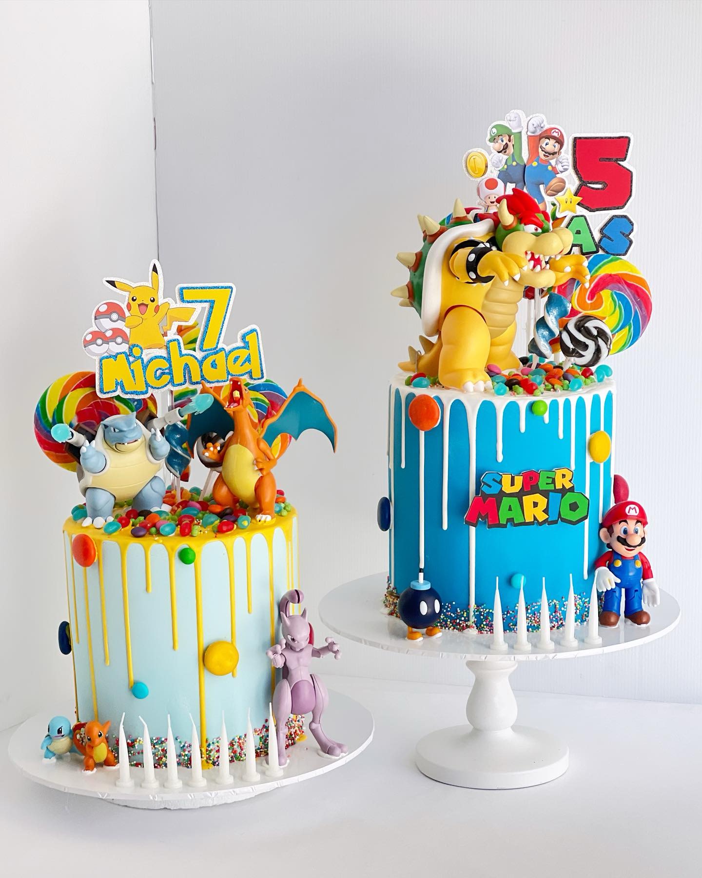 Children's birthday cakes - ΠΑΠΑΣΠΥΡΟΥ
